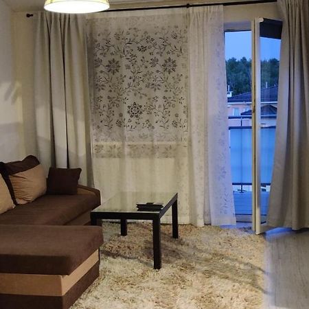 Apartament Lesna Z Tarasem Gdynia Exterior foto